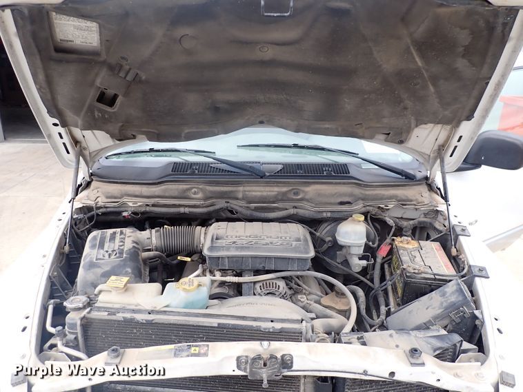 image for item DN2136 2006 Dodge Ram 1500  pickup truck