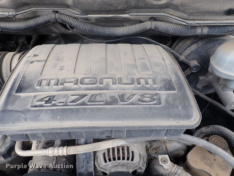 image for item DN2136 2006 Dodge Ram 1500  pickup truck