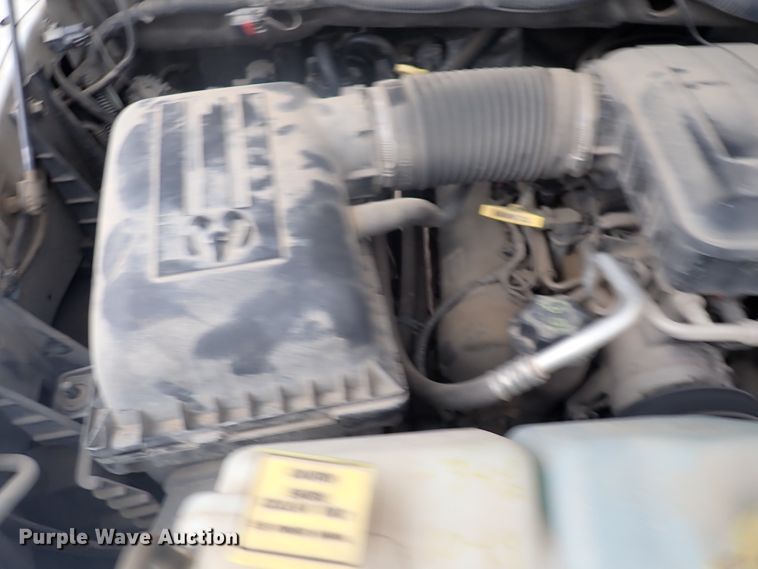 image for item DN2136 2006 Dodge Ram 1500  pickup truck