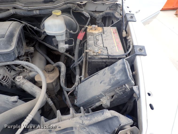 image for item DN2136 2006 Dodge Ram 1500  pickup truck