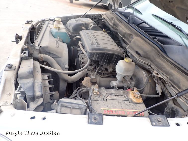 image for item DN2136 2006 Dodge Ram 1500  pickup truck