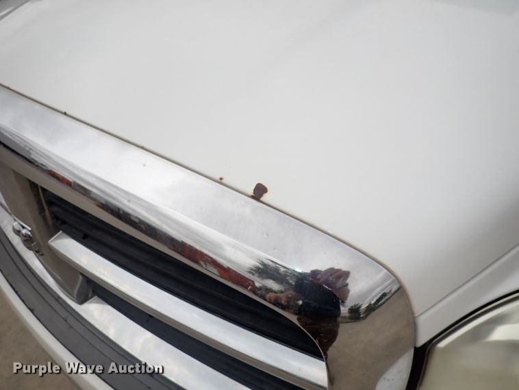 image for item DN2136 2006 Dodge Ram 1500  pickup truck