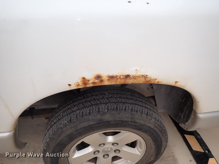 image for item DN2136 2006 Dodge Ram 1500  pickup truck