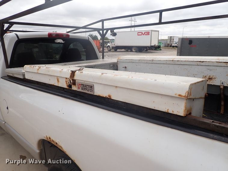 image for item DN2136 2006 Dodge Ram 1500  pickup truck