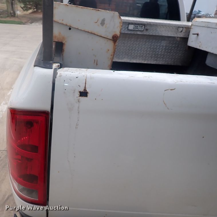 image for item DN2136 2006 Dodge Ram 1500  pickup truck