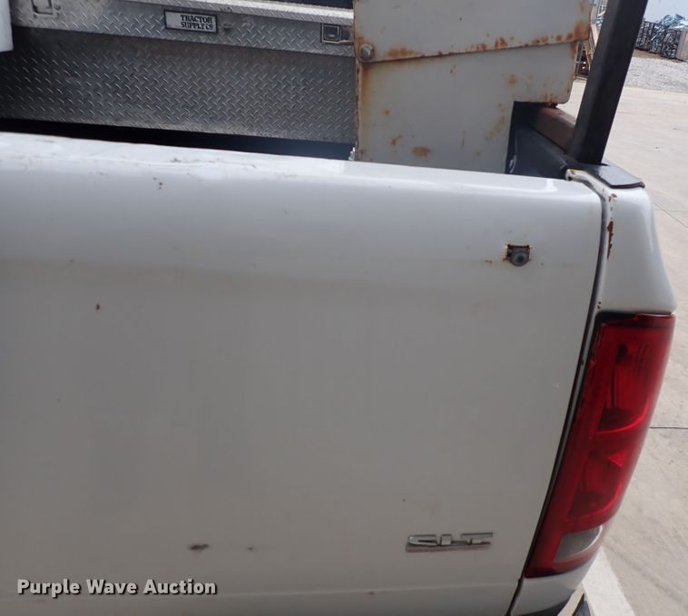 image for item DN2136 2006 Dodge Ram 1500  pickup truck