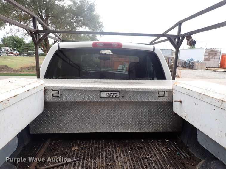 image for item DN2136 2006 Dodge Ram 1500  pickup truck