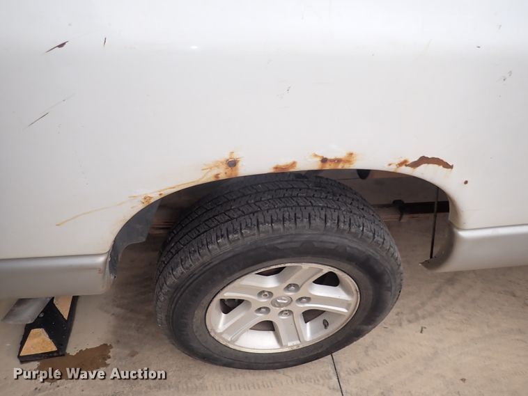 image for item DN2136 2006 Dodge Ram 1500  pickup truck