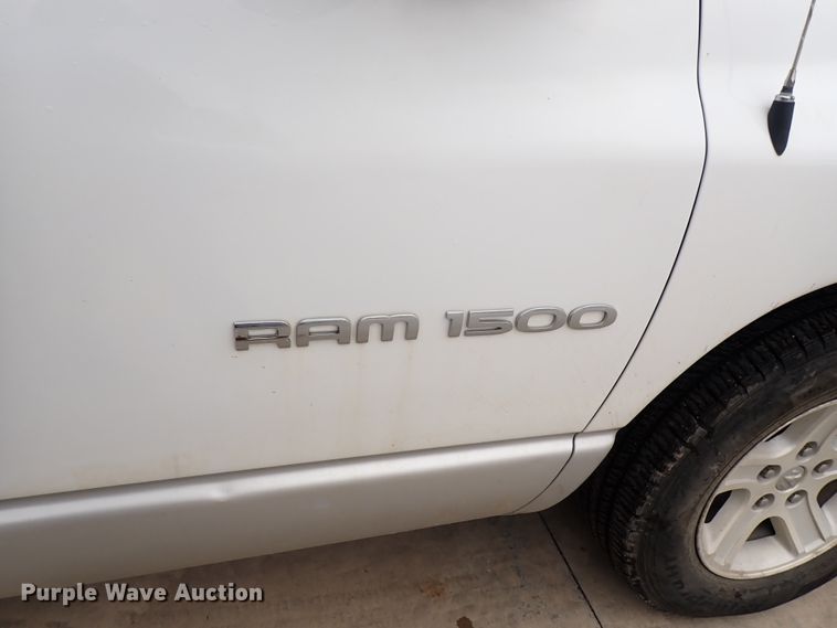 image for item DN2136 2006 Dodge Ram 1500  pickup truck