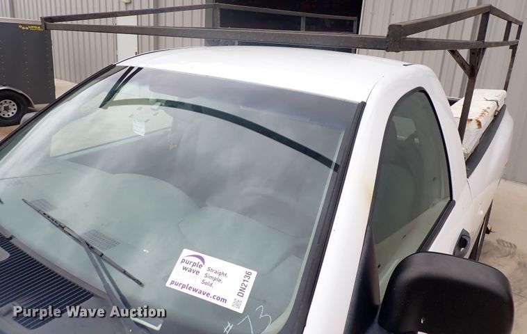 image for item DN2136 2006 Dodge Ram 1500  pickup truck