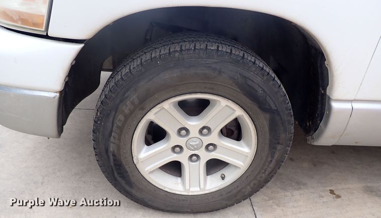 image for item DN2136 2006 Dodge Ram 1500  pickup truck