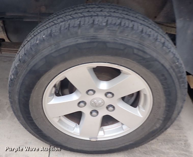 image for item DN2136 2006 Dodge Ram 1500  pickup truck