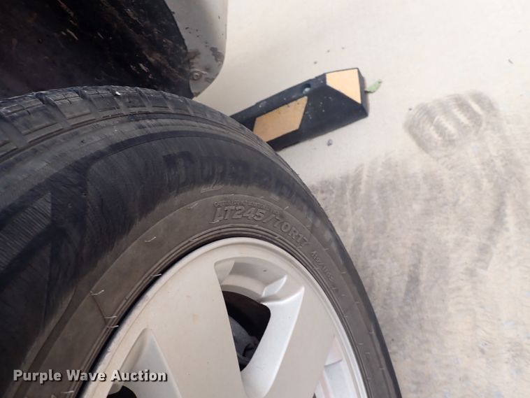 image for item DN2136 2006 Dodge Ram 1500  pickup truck