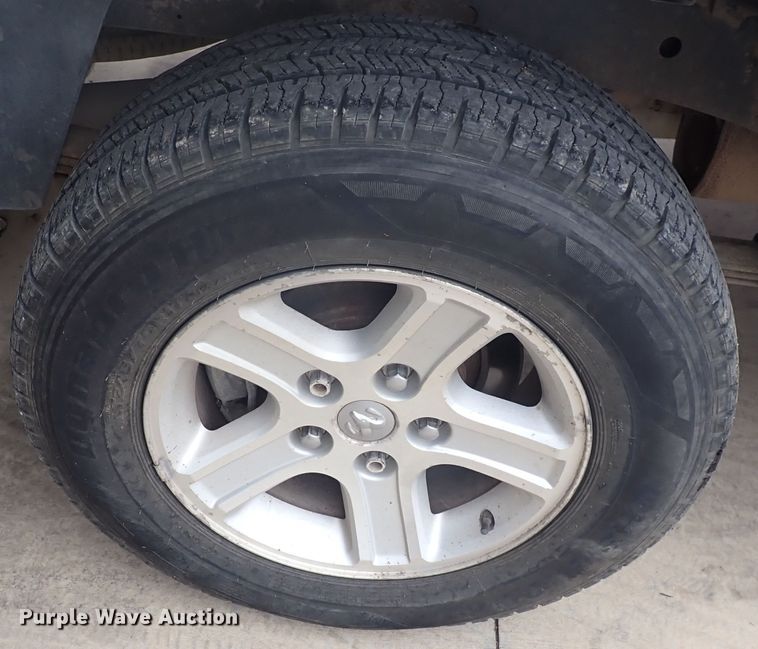 image for item DN2136 2006 Dodge Ram 1500  pickup truck