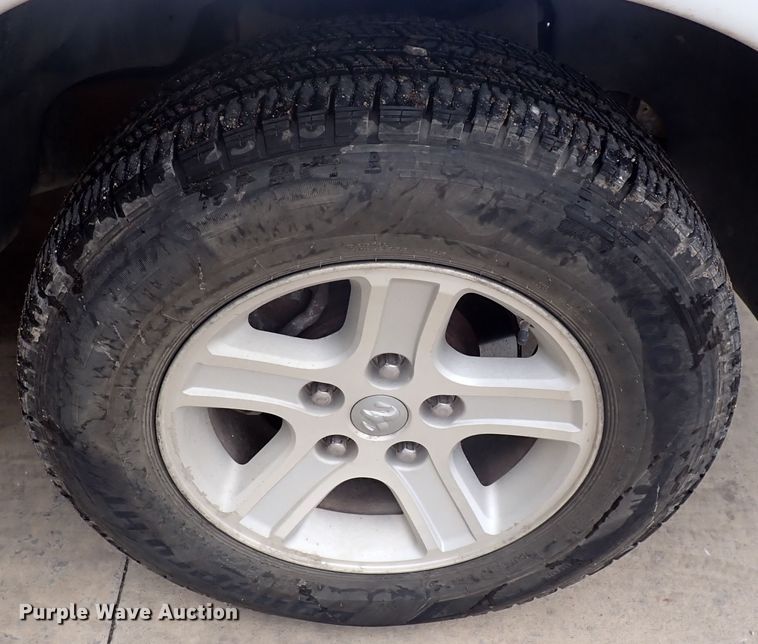 image for item DN2136 2006 Dodge Ram 1500  pickup truck