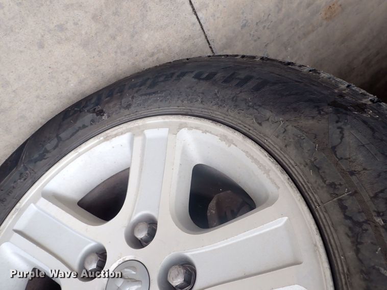 image for item DN2136 2006 Dodge Ram 1500  pickup truck