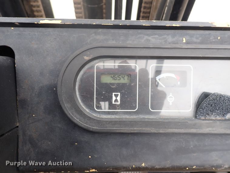 image for item DN2137 Yale GLP050RGEUAE084  forklift