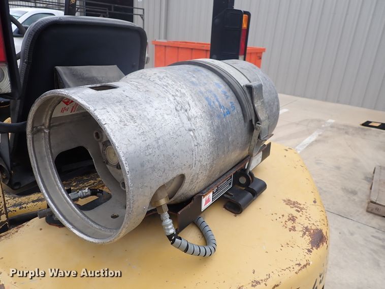 image for item DN2137 Yale GLP050RGEUAE084  forklift