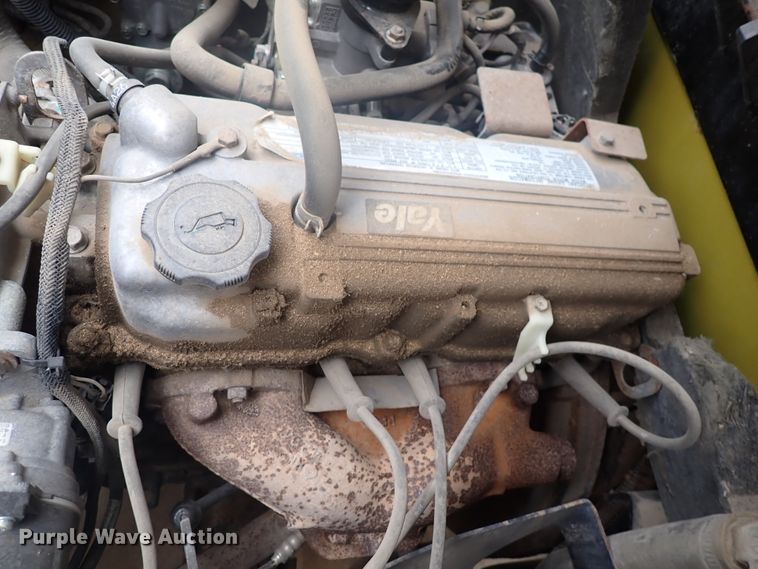 image for item DN2137 Yale GLP050RGEUAE084  forklift