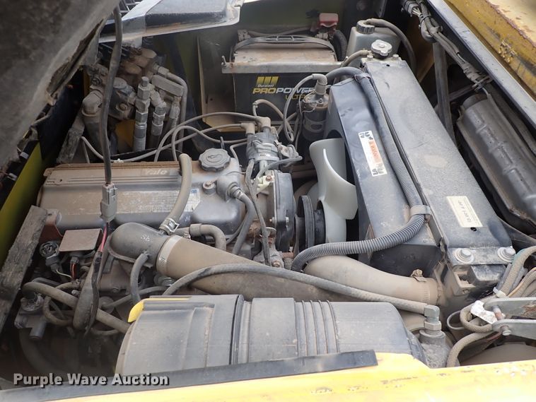 image for item DN2137 Yale GLP050RGEUAE084  forklift