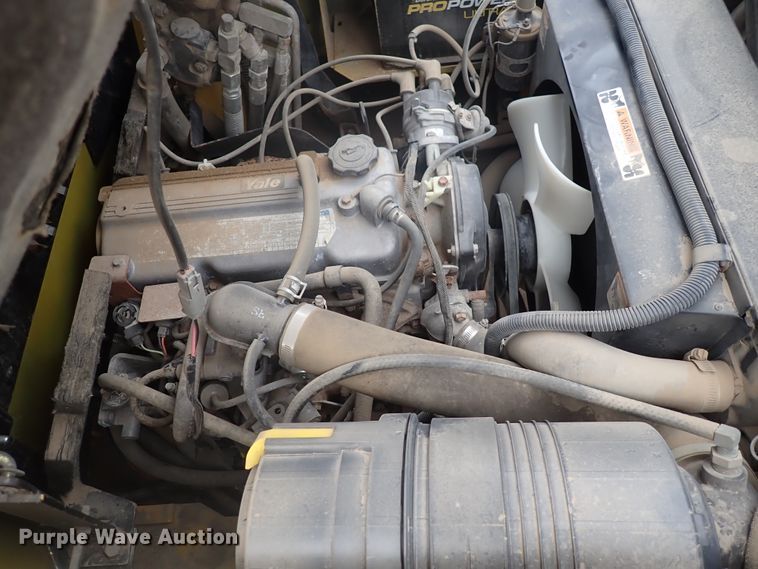 image for item DN2137 Yale GLP050RGEUAE084  forklift