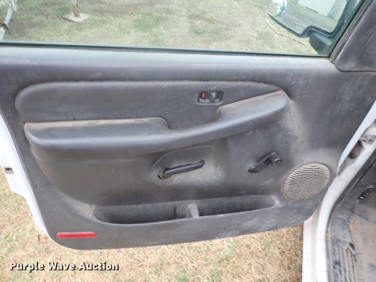 image for item DN2139 2006 GMC Sierra 1500  pickup truck