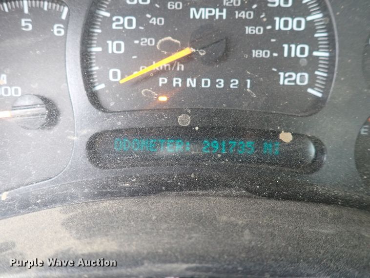 image for item DN2139 2006 GMC Sierra 1500  pickup truck