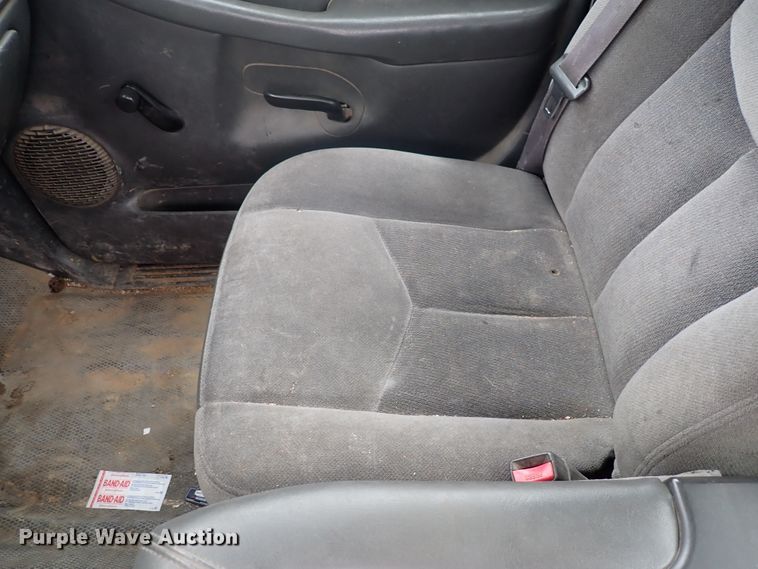 image for item DN2139 2006 GMC Sierra 1500  pickup truck