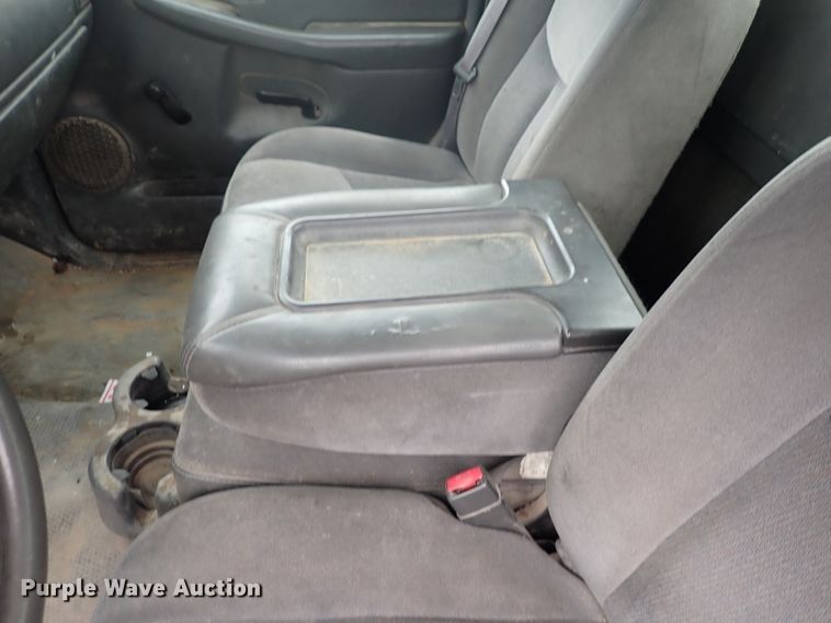 image for item DN2139 2006 GMC Sierra 1500  pickup truck