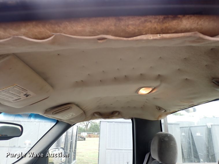 image for item DN2139 2006 GMC Sierra 1500  pickup truck