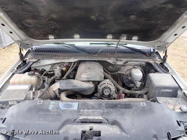 image for item DN2139 2006 GMC Sierra 1500  pickup truck