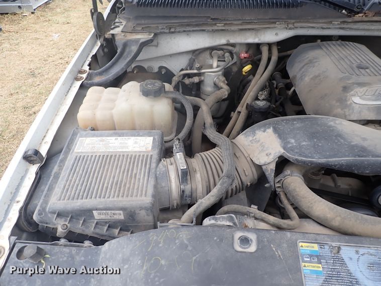 image for item DN2139 2006 GMC Sierra 1500  pickup truck