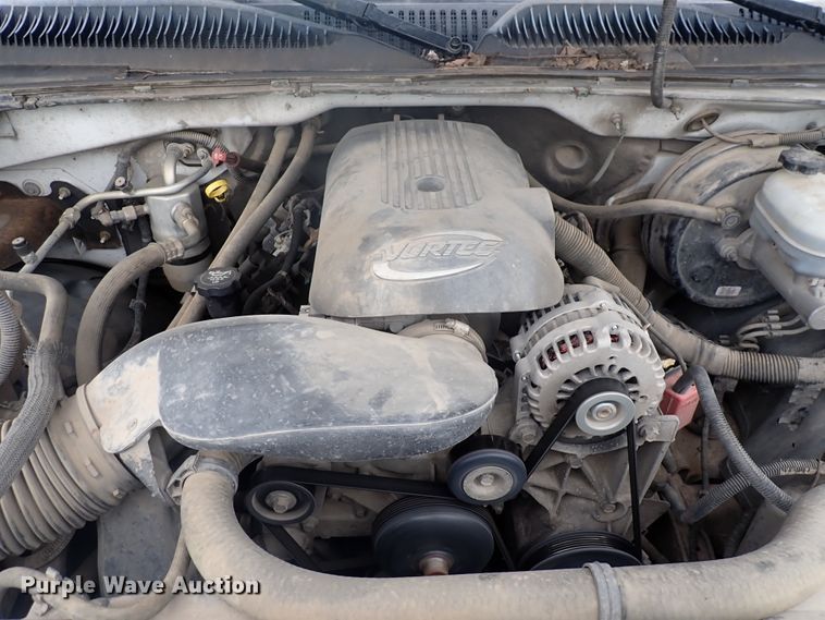 image for item DN2139 2006 GMC Sierra 1500  pickup truck