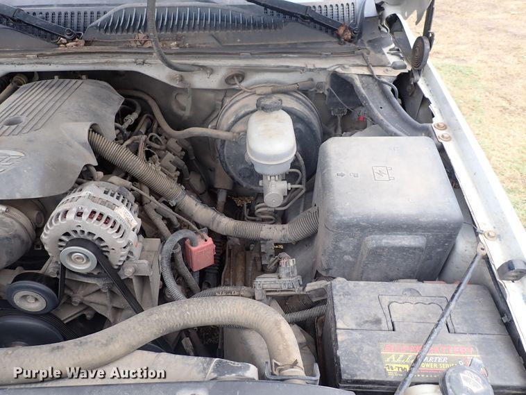 image for item DN2139 2006 GMC Sierra 1500  pickup truck