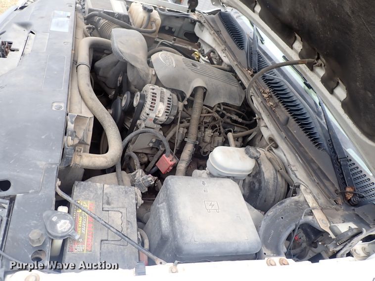 image for item DN2139 2006 GMC Sierra 1500  pickup truck