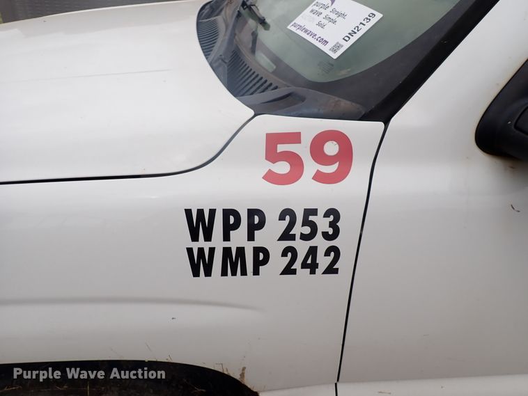 image for item DN2139 2006 GMC Sierra 1500  pickup truck