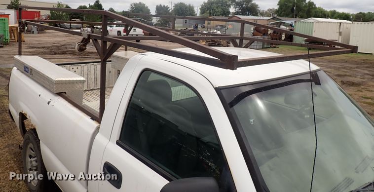 image for item DN2139 2006 GMC Sierra 1500  pickup truck