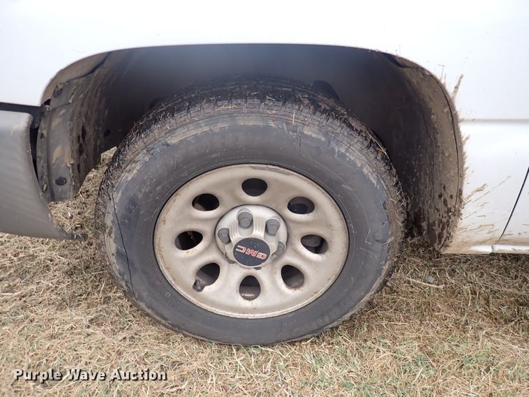 image for item DN2139 2006 GMC Sierra 1500  pickup truck