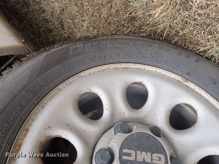 image for item DN2139 2006 GMC Sierra 1500  pickup truck