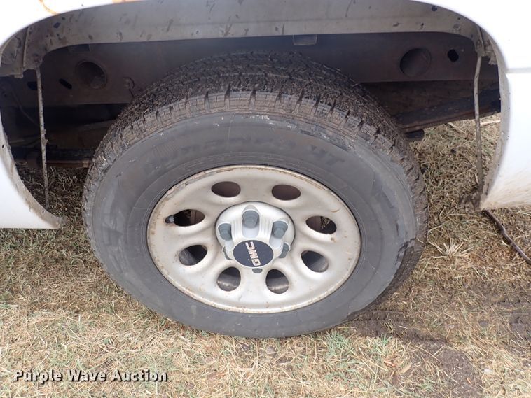 image for item DN2139 2006 GMC Sierra 1500  pickup truck