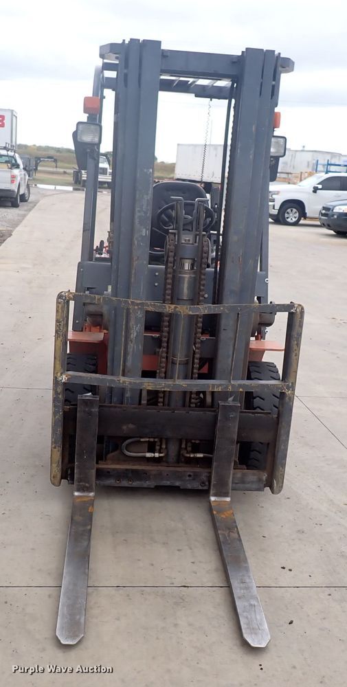 image for item DN2140 Heli CPYD25-TY5  forklift