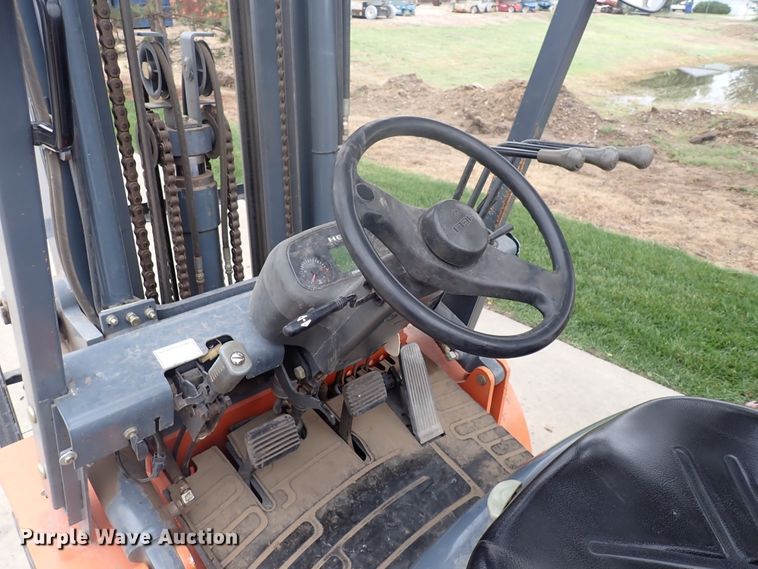 image for item DN2140 Heli CPYD25-TY5  forklift