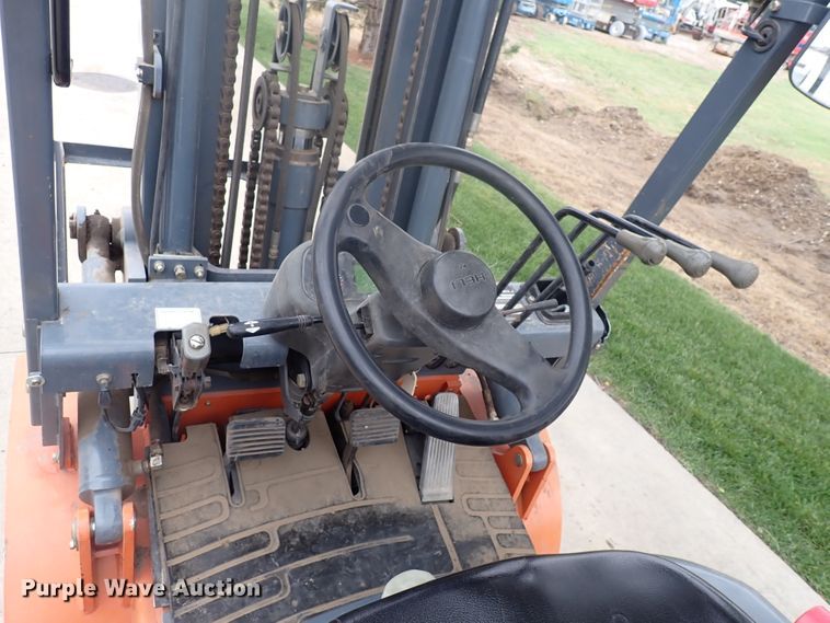 image for item DN2140 Heli CPYD25-TY5  forklift