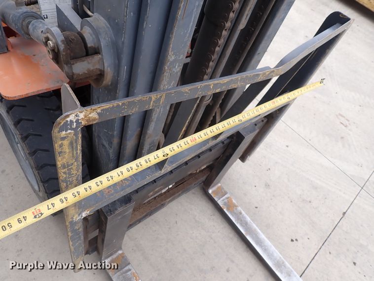 image for item DN2140 Heli CPYD25-TY5  forklift