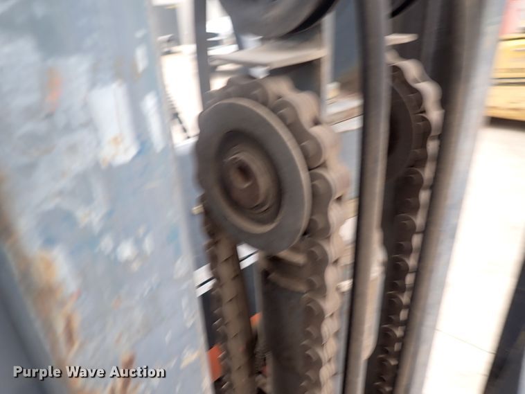 image for item DN2140 Heli CPYD25-TY5  forklift