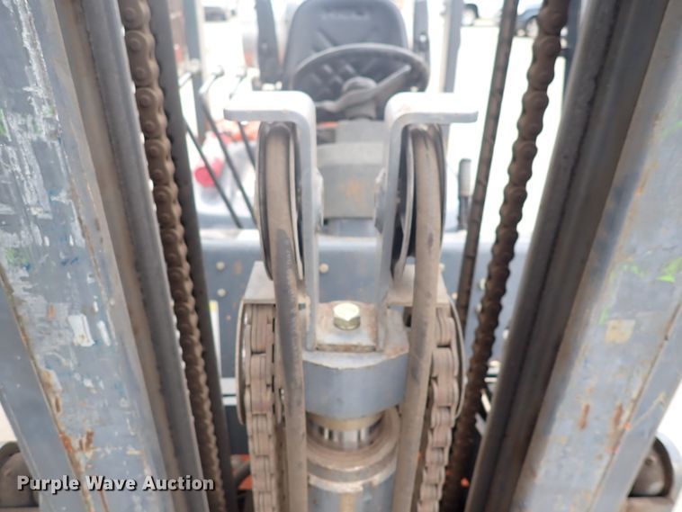 image for item DN2140 Heli CPYD25-TY5  forklift