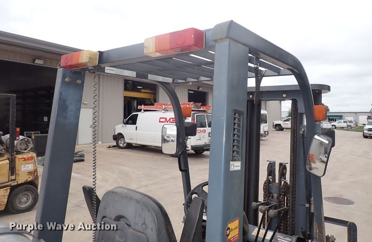 image for item DN2140 Heli CPYD25-TY5  forklift