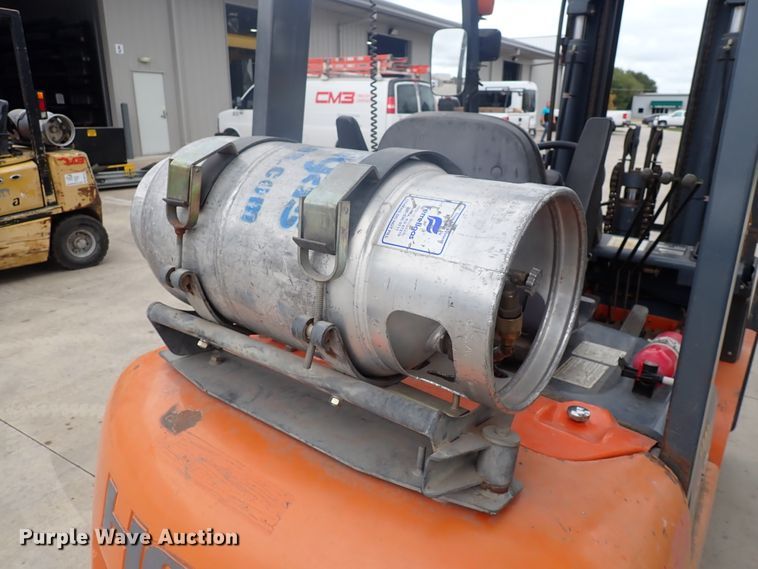 image for item DN2140 Heli CPYD25-TY5  forklift