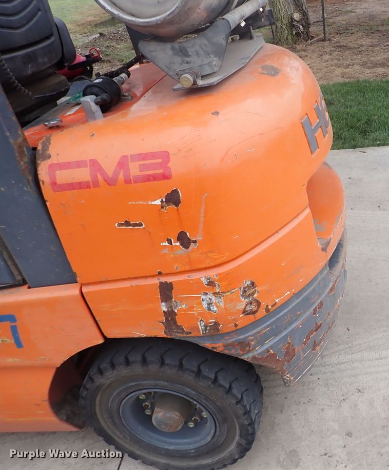 image for item DN2140 Heli CPYD25-TY5  forklift