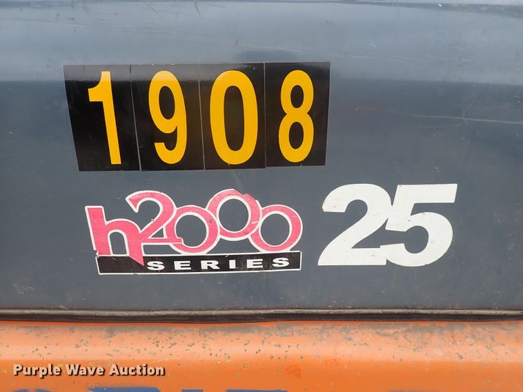 image for item DN2140 Heli CPYD25-TY5  forklift